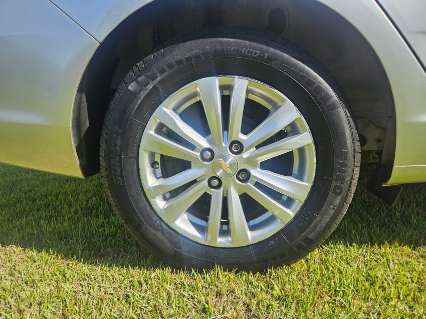 chevrolet cobalt 1.8 mpfi ltz 8v flex 4p automatico 201911