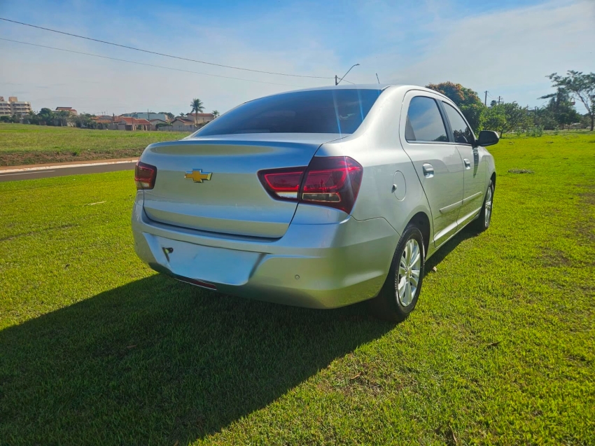 chevrolet cobalt 1.8 mpfi ltz 8v flex 4p automatico 20197