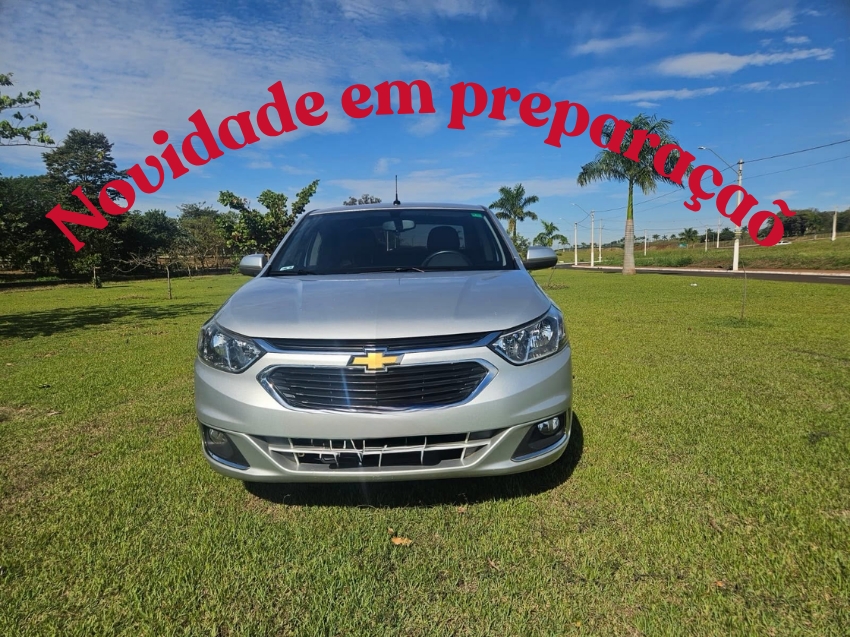 chevrolet cobalt 1.8 mpfi ltz 8v flex 4p automatico 20190