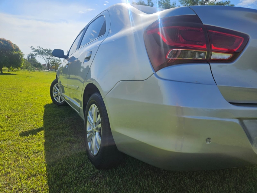 chevrolet cobalt 1.8 mpfi ltz 8v flex 4p automatico 20198