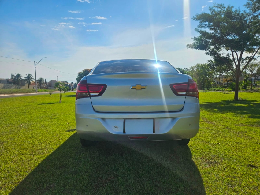chevrolet cobalt 1.8 mpfi ltz 8v flex 4p automatico 20192