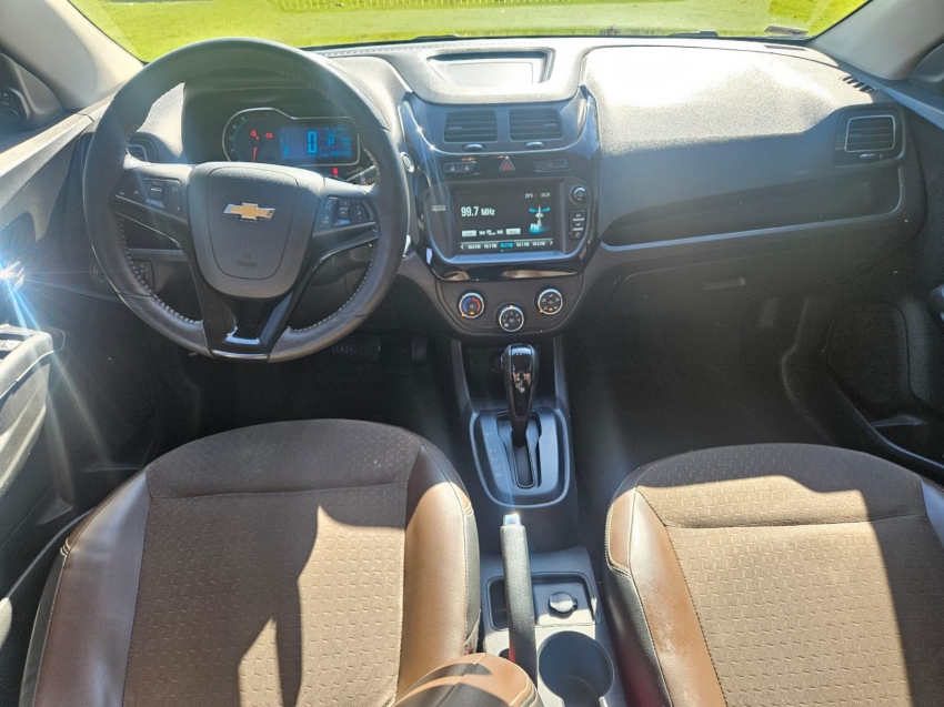 chevrolet cobalt 1.8 mpfi ltz 8v flex 4p automatico 20199