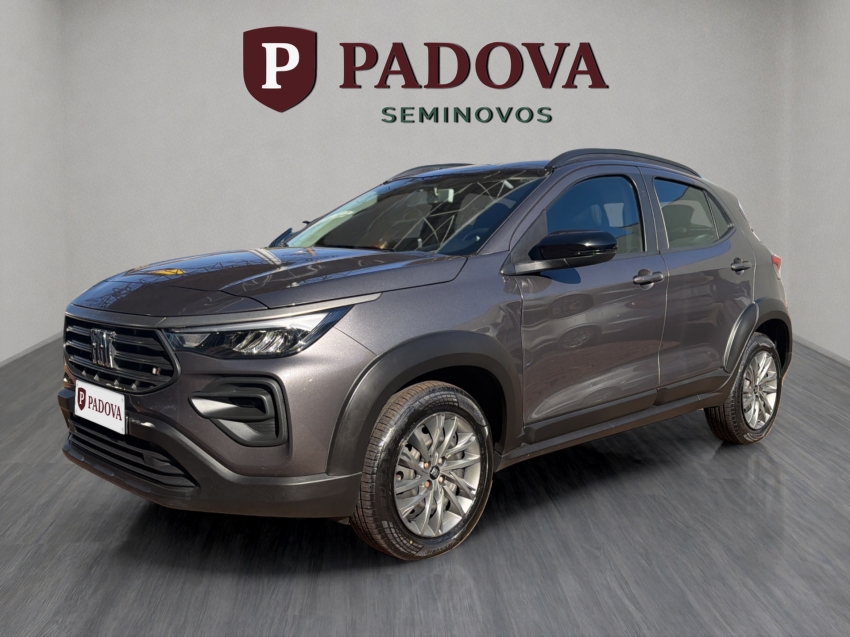fiat pulse 1.3 flex drive cvt 4p automatico 20255