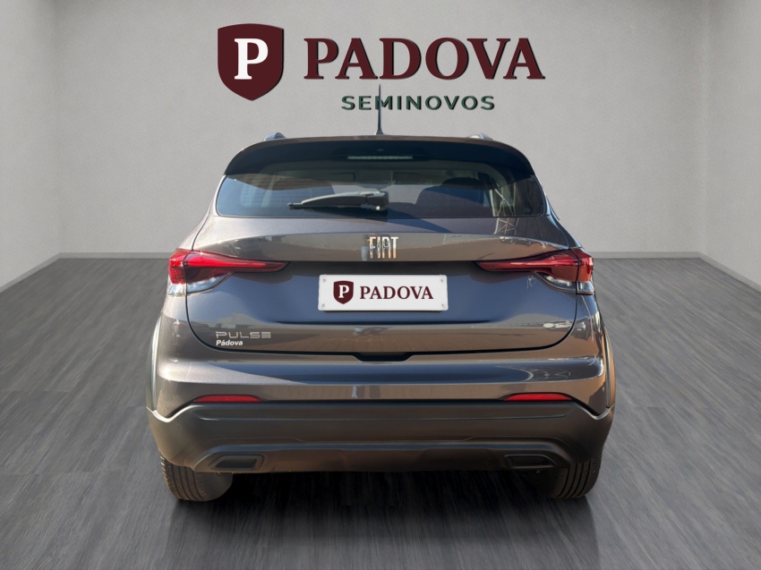 fiat pulse 1.3 flex drive cvt 4p automatico 20252