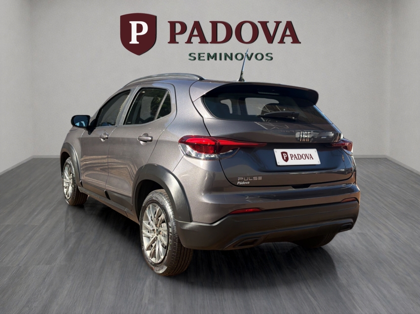 fiat pulse 1.3 flex drive cvt 4p automatico 20253