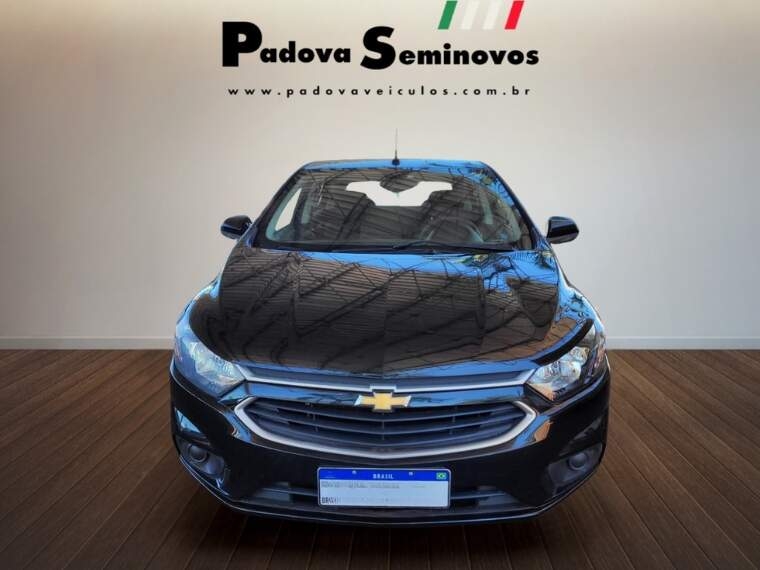 chevrolet onix 1.0 mpfi lt 8v flex 4p manual 2017