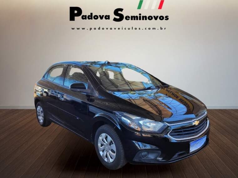 chevrolet onix 1.0 mpfi lt 8v flex 4p manual 20172